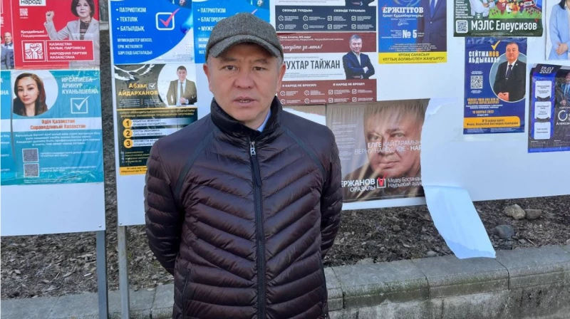 
Динара Егеубава пролетела над Алматой: в чем урок этих выборов? 
