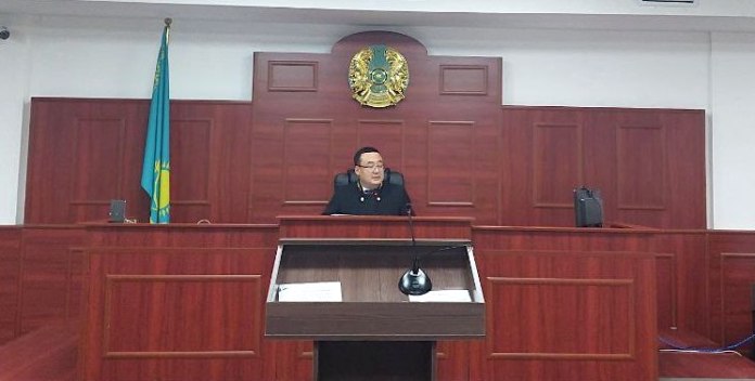 Полковник КНБ Руслан Искаков: «Они пытаются запретить мне говорить, что я исполнял приказ Абиша»