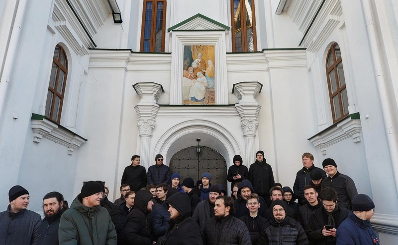 СБУ назвала число уголовных дел против священнослужителей УПЦ с 2022