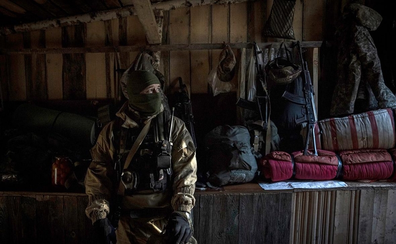 В МВД Украины заявили о завершении формирования «штурмовых бригад»