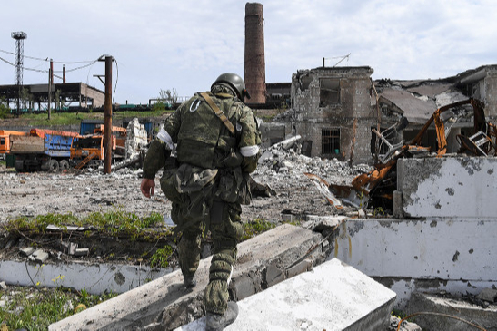 Военная операция на Украине. Главное